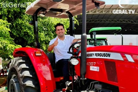 O prefeito de Mulungu, Lucas Arruda, anunciou mais uma conquista relevante para o fortalecimento da agricultura no município.