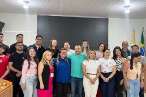 Câmara Municipal de Canindé lança Escola do Parlamento