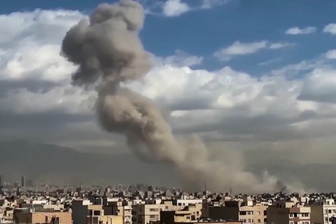 Brasil condena ataques dos EUA e Israel ao Irã