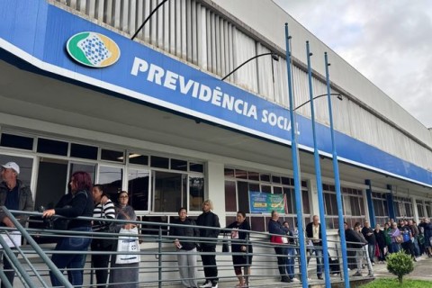 INSS realiza mutirão neste fim de semana; veja vagas para cada região